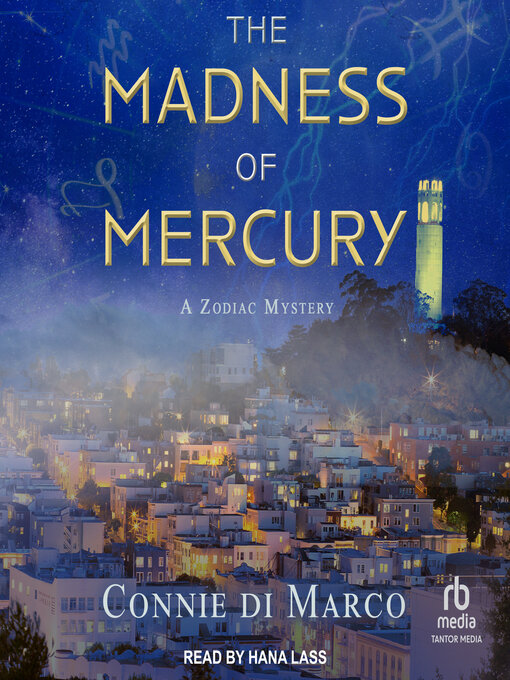 Cover image for The Madness of Mercury